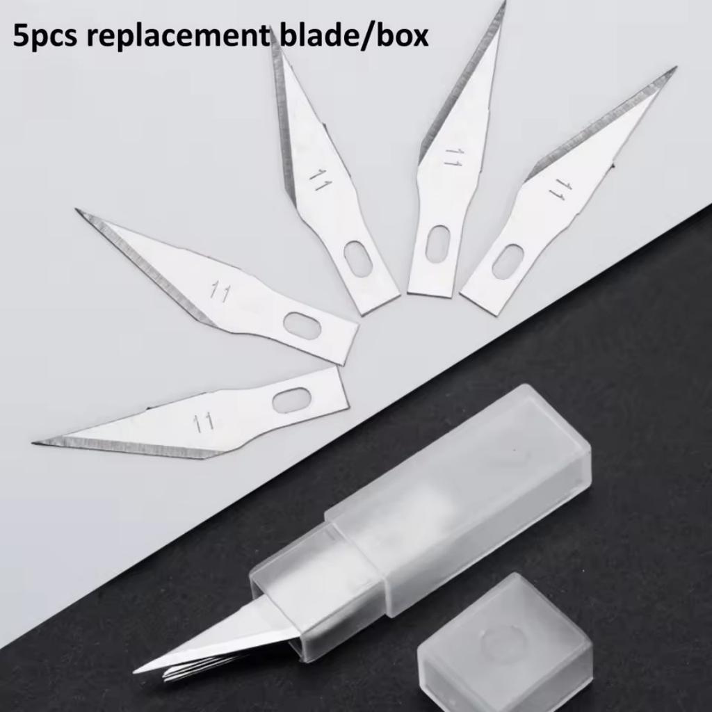 Engraving Knife Versatile Carving Pen Knife Paper Cutting Knife Ergonomic For Handicrafts Art Studios Paper Cutting