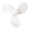 7 1 4X5 A 3-Blatt Aluminiumlegierung Propeller 6F8 45942 01 EL Ersatz für PARSUN 2 PS T2.6BMS Außenbordmotoren
