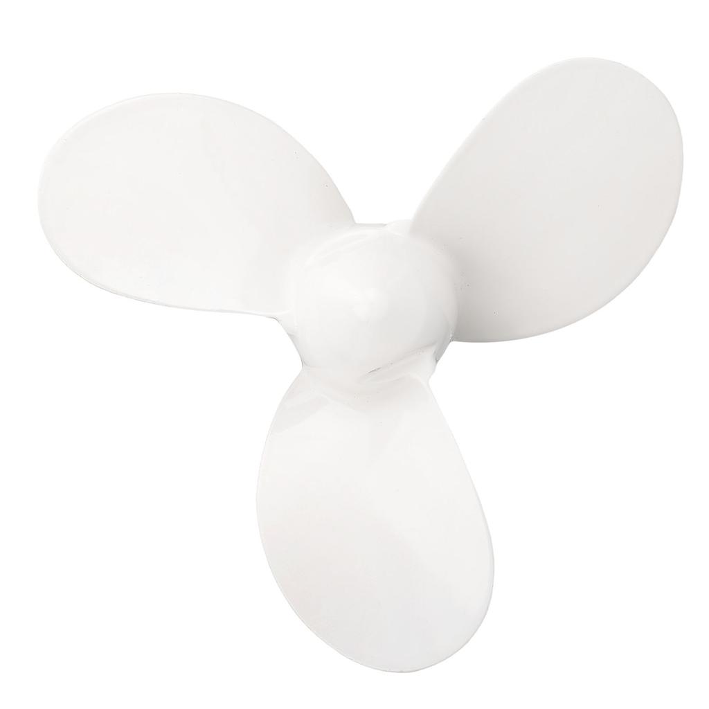 7 1 4X5 A 3 Blade Aluminum Alloy Propeller 6F8 45942 01 EL Replacement for PARSUN 2horsepower T2.6BMS Outboard Engines