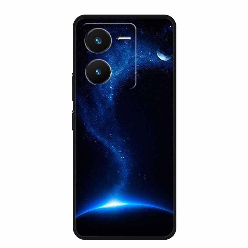 

Для Vivo IQOO Z8 5G Чохол Тварини М який ТПУ Силіконовий Задня Кришка Телефона для Vivo IQOO Z8X V2314A V2312A Ударостійкий Вовк Крутий Coque For Vivo IQOO Z8X