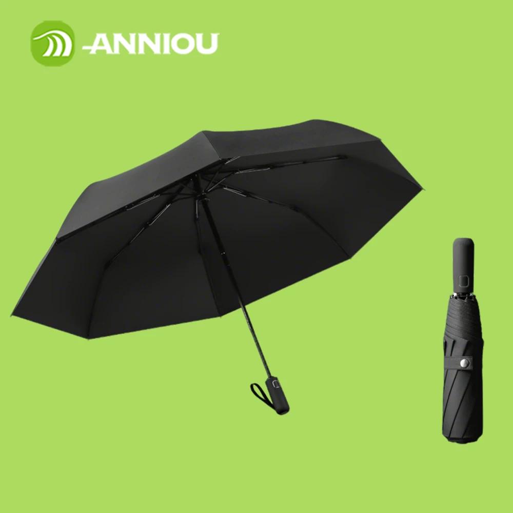 Anio 70% Off Automatic Sunshade Umbrella, Sun Protection Umbrella, Anti-Uv, High-End Portable Folding Umbrella