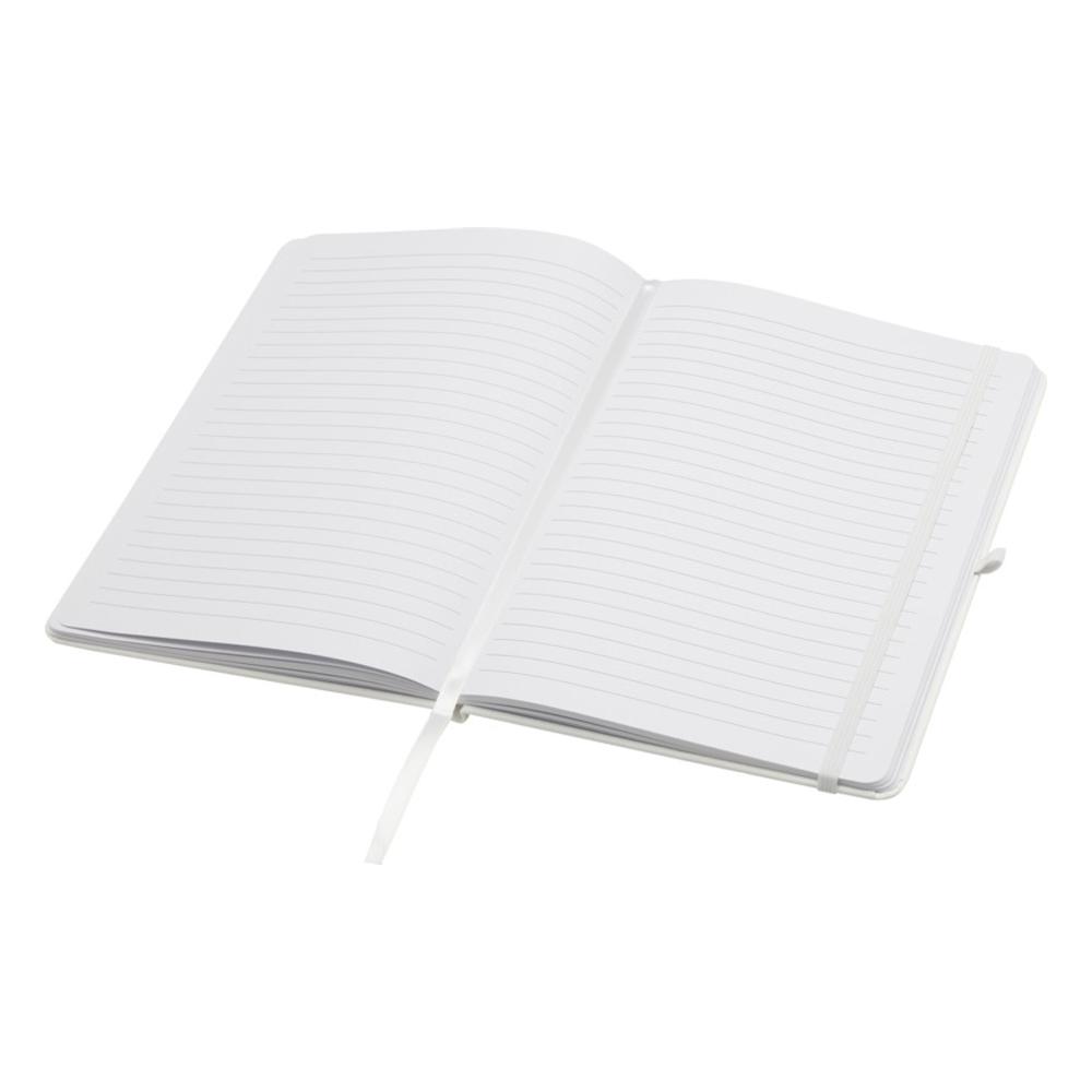 Teak Hard Cover Recycled A5 Notebook