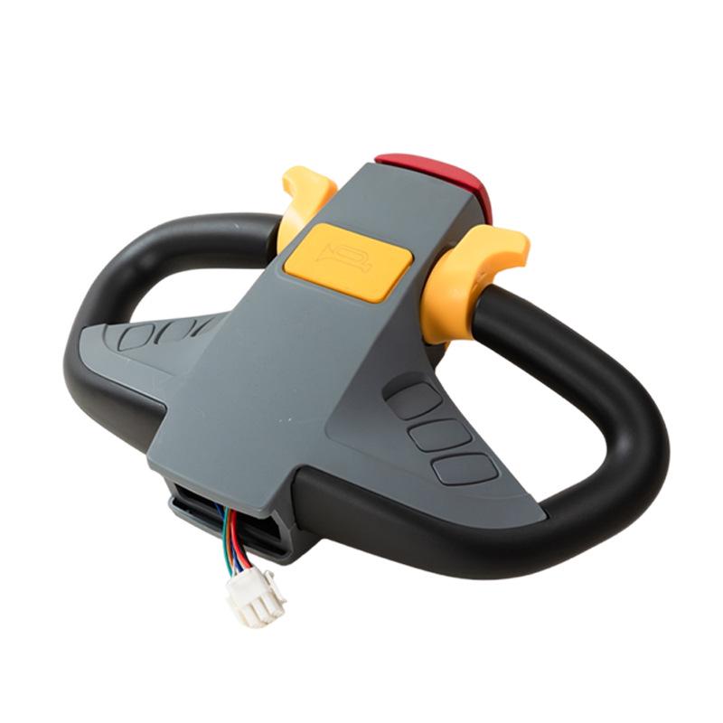 Electric Flatbed Truck with 48-60V Speed Controller