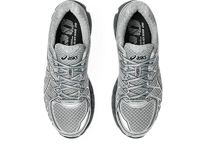1203A388-020 Asics Gel-Kayano 20 Gravel Pure Silver (Men's)