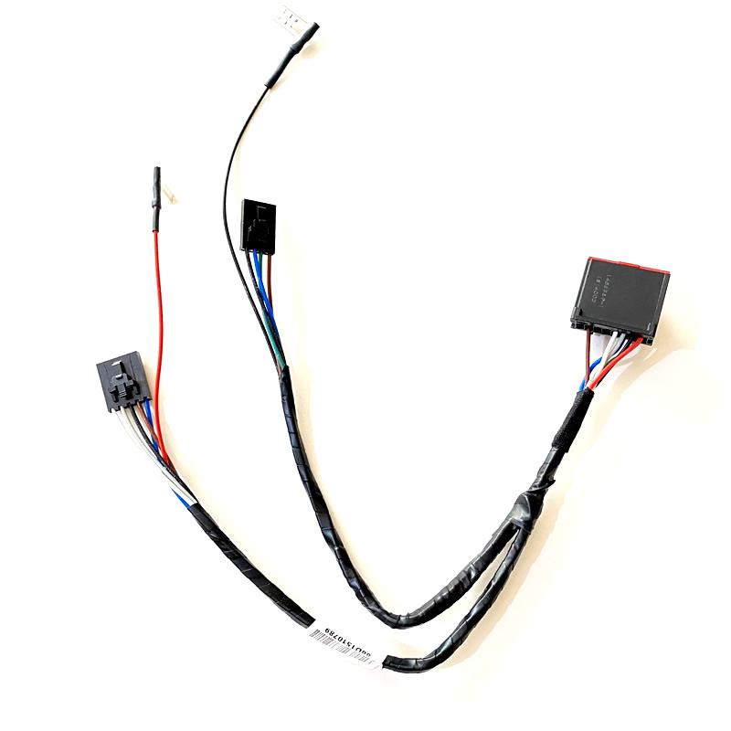 For Ford Focus For Kuga 2012-2015 Multifunction Steering Wheel Buttons Audio Volume Control Switch Button M OK Switch Button