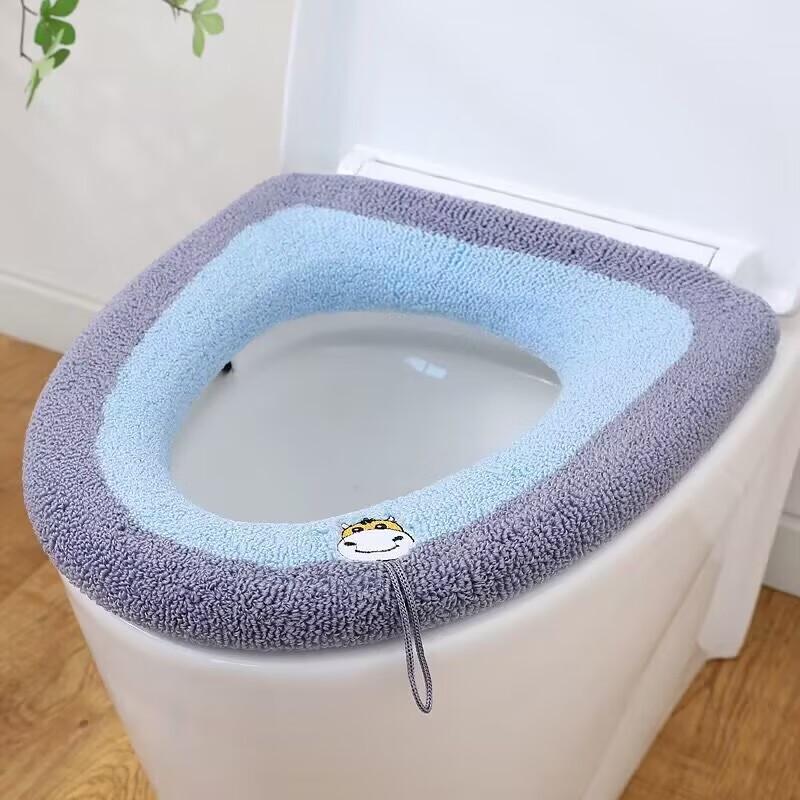 Chunhe Plush Toilet Seat Cover