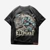 Cage The Elephant T Shirt - Cold Cold Cold - Cage The Elephant Merch - Unisex Rock Tee - Gift for Rock Lovers - Premium Music Apparel