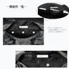 [MORGEN SKY] Duffel Bag, Boston Bag, Sports Bag, School Trip, Unisex, Water-Resistant, Water-Repellent, Plain, 4-Way, Wet/Dry Separation, Shoe Bag, La