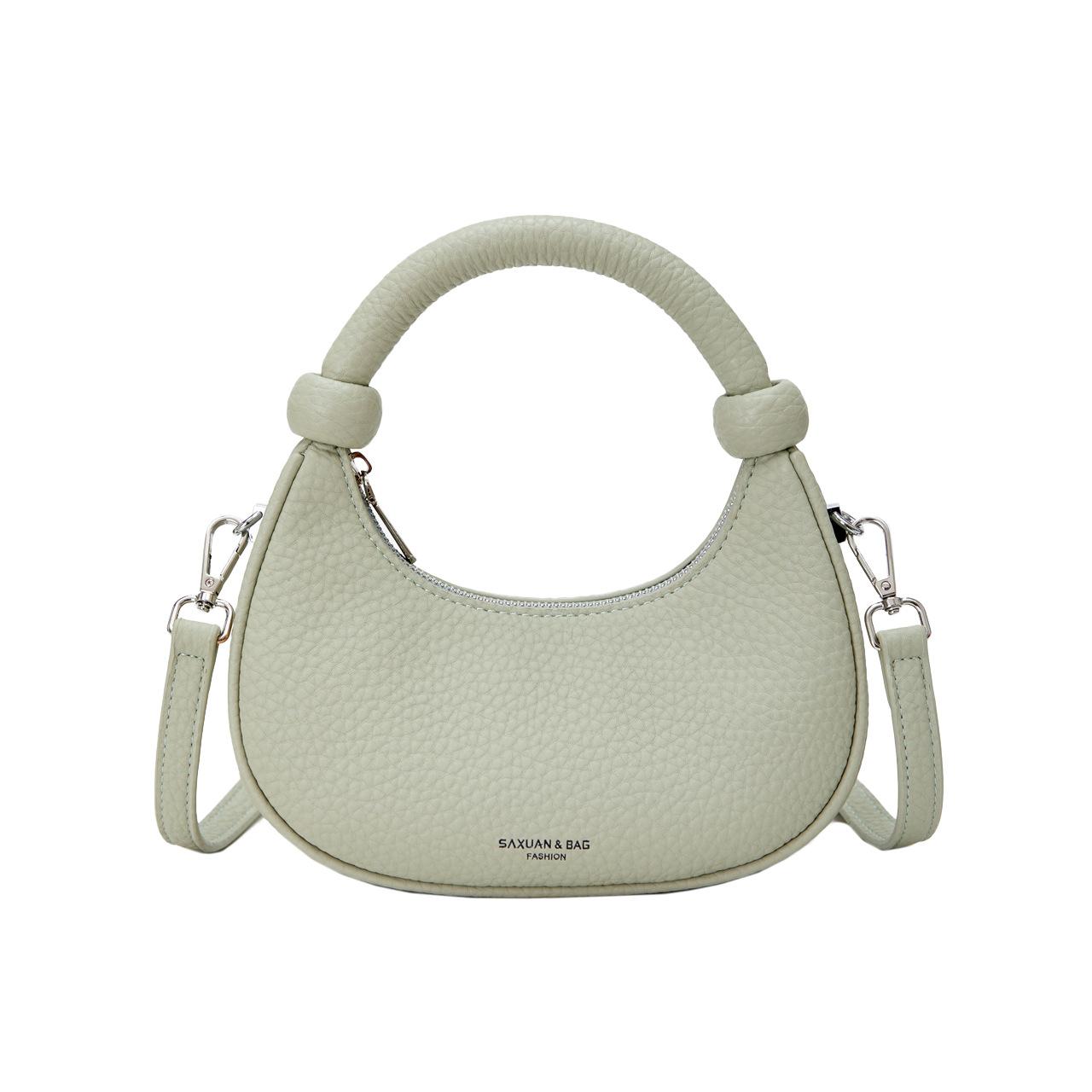 

New Casual Fashion Versatile Portable Shoulder Bag