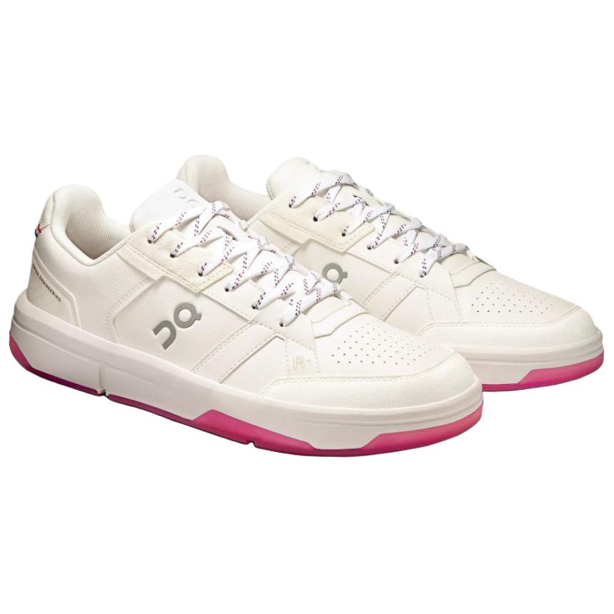 On The Roger Clubhouse Comfortable Soft Lifestyle Casual Shoes Men sneaker White 3MF10543589