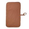 Soft Cotton Gauze Waterproof Changing Pad for Newborns | Breathable & Washable Portable Diaper Mat