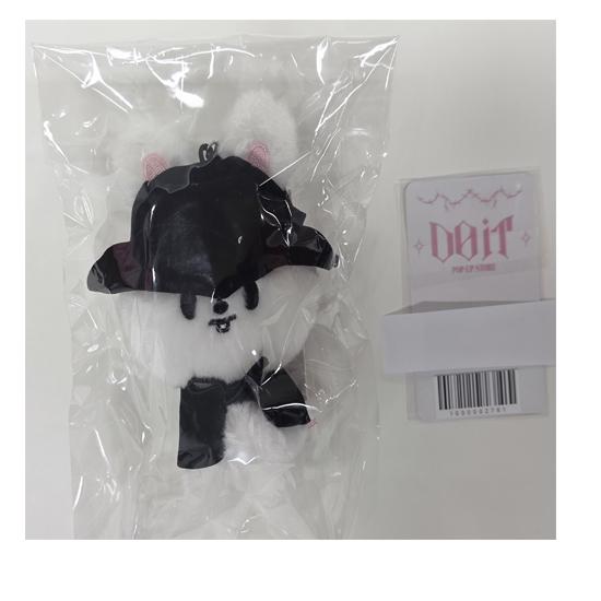 SKZOO COSTUME MAGNET PLUSH KEYRING - DO IT