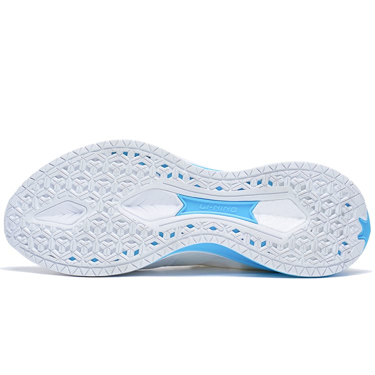 Li Ning WuShi 5S 3.0 Textil, TPU-Dämpfung Rutschfest Abriebfest Atmungsaktiv Unterstützung Niedriger Schaft Freizeit ARST001-1