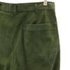 SWEDENISH ARMY 80s vintage utility Pants C146 khaki military Men's Used