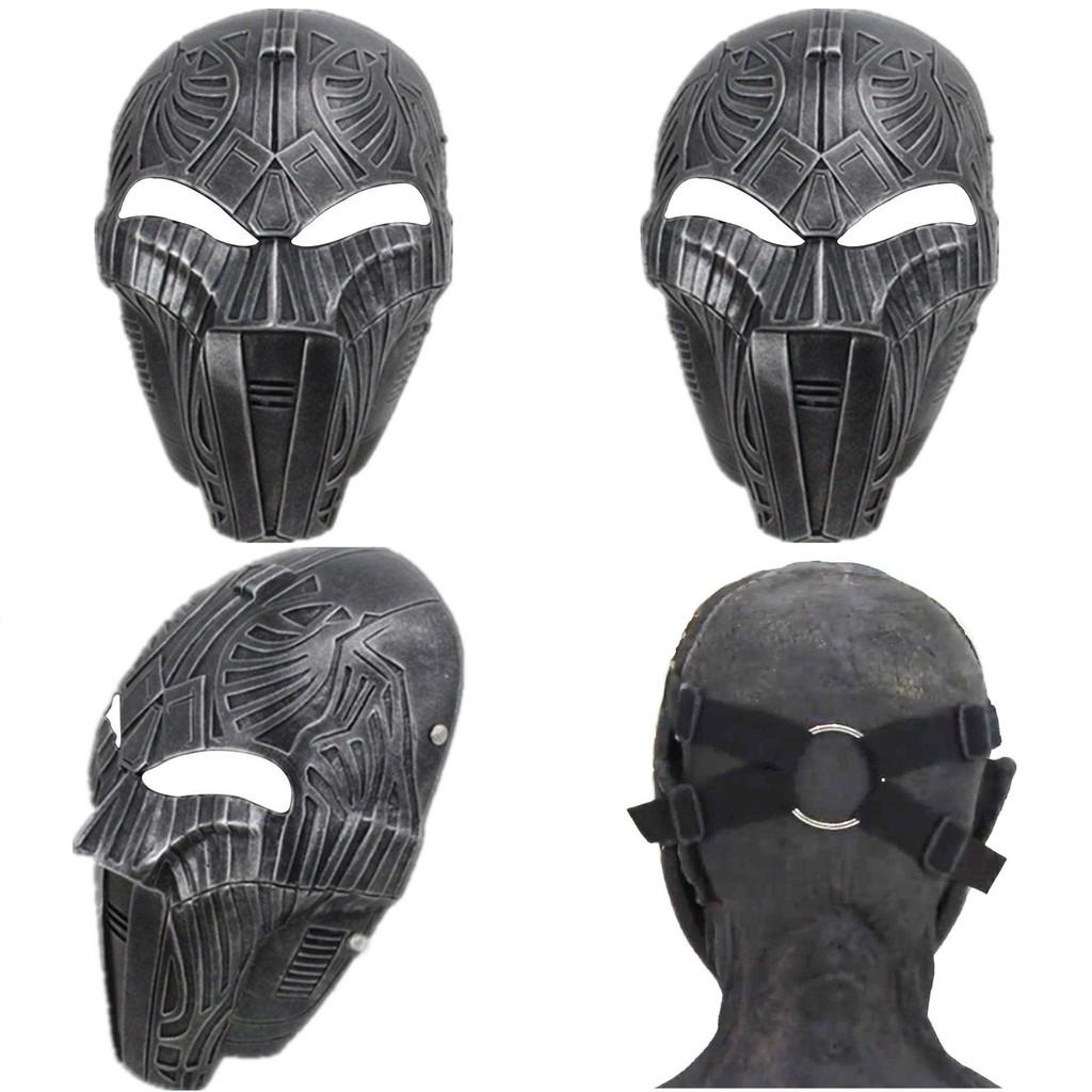 From Mask Cosplay Fancy Dress  Festival Role Playing Supplies Party