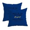 Mentally Ill But Totally Chill Pillowcasezipper Design, Decorative Pillowcase, 45X45 Cm Pillowcase