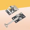 Stainless Steel RVs Door Holder Latches Catch for Trailer,Camper,Cargo,Truck 4" 6'' Door Catch Latches T-Style Holder