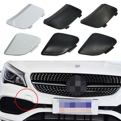 Para Mercedes Benz CLA W117 Tapa del Gancho de Remolque Delantero Línea AMG Coupé C117 CLA180 CLA200 CLA220 CLA250 1178856900 1178851300