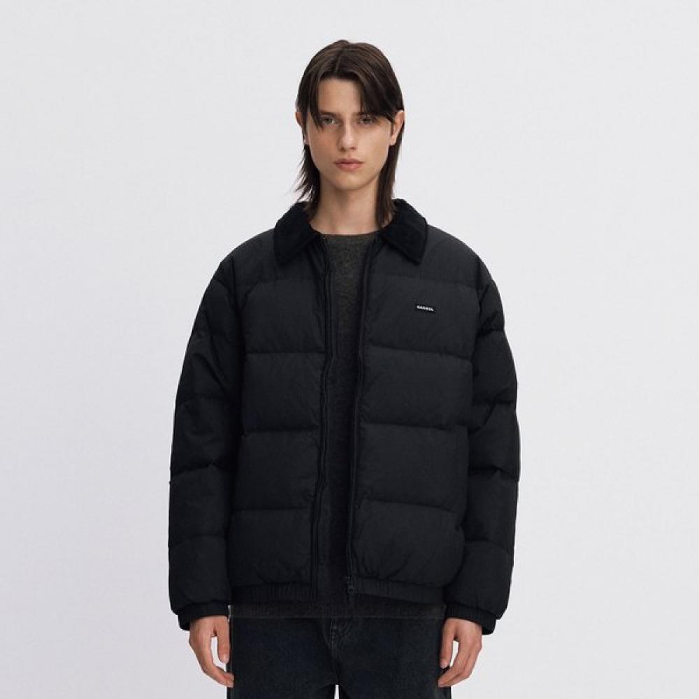 KANGOL Пуловер Oslo Down Черный 8151 S