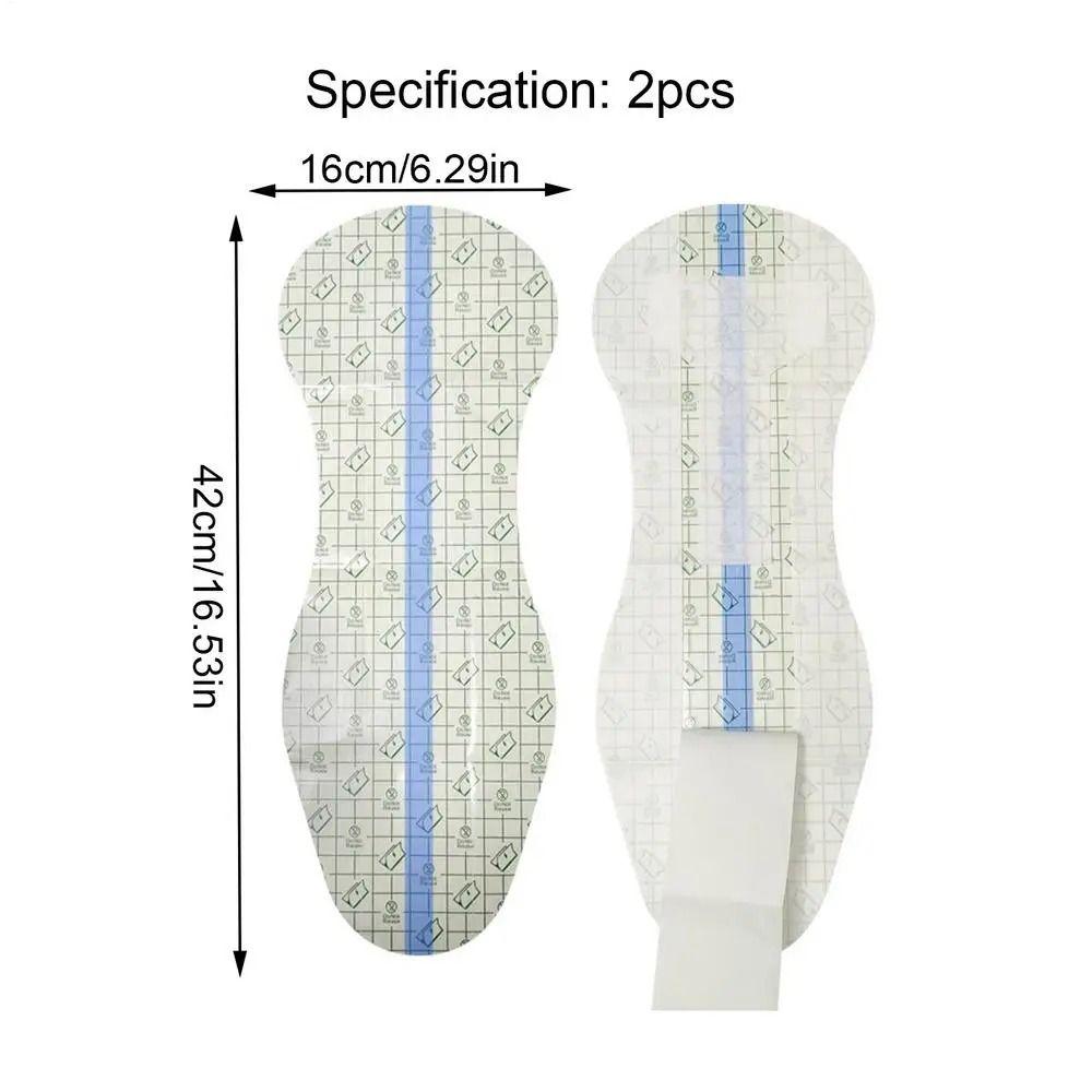 Hygienic Liners Private Swimming Sticker Swim Waterproof Liners Hot Springs Bathing