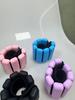 Silicone Weighted Wrist and Ankle Bands for Yoga and Fitness