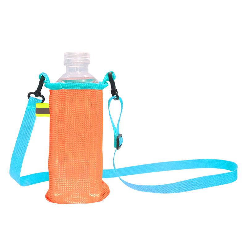 Large Capacity Children's Beach Toy Storage Mesh Bag