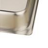 Homeglen Stainless Steel Gastronorm Food Pan with Lid