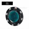 Golf Putt Ball Marker High Precision Round Green Reader Golfing Putting Aid Slope Reader