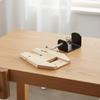 Wooden Jewelry Clamp Sturdy Clamping Block Adjustable for Jewelers