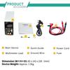 OWON Lili Pu SPM Series Programmable DC Power Supply & 4.5-Digit Multimeter (Models: 3051, 3103, 6103)