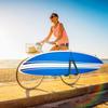 Surfboard Rack for Bicycle Surfboard Bike Rack  Surfing Board Carrier Rack Holder