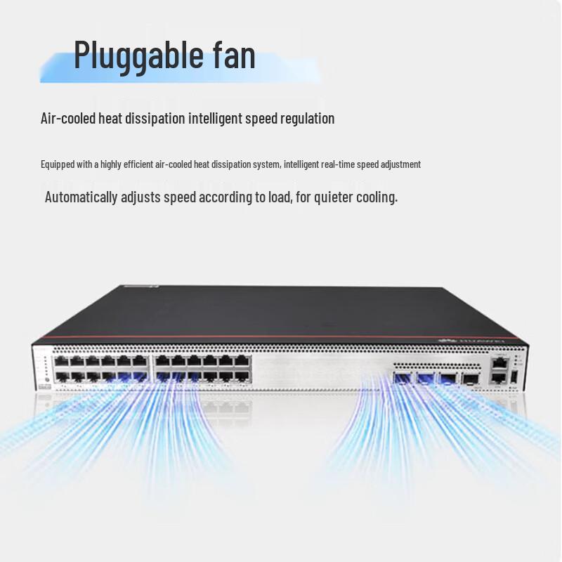 Huawei S5736-S24UM4XC Enterprise Multi-rate Switch