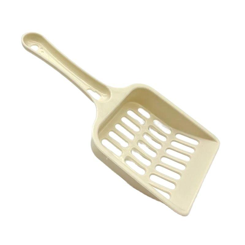 1pc Litter Spoon Shovel Plastic, Pet Toilet Poop Artifact Garbage Sand Shovel Pet Cleaning Artifact Dog Shovel Pet Cleaning Tool
