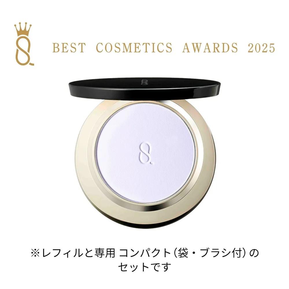 SUQQU Soft Matte Setting Pore Cover Finish Powder