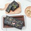 3PCS Chocolate Silicone Mold, Rectangular Baking Tool, Grid Pattern Mold, Silicone Baking Mold.