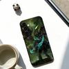 W-Warcraft G-Game Phone Case Soft black For Samsung Galaxy A73,A72,A71,A70,A53,A52,A51
