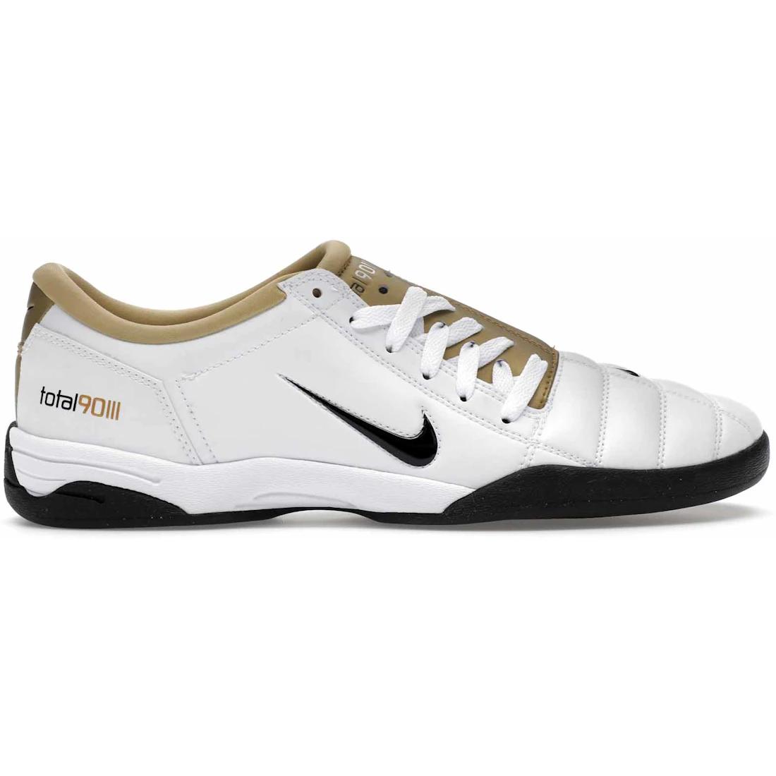

Кроссовки Nike Total 90 3 SP Белый/Металлический золотой(HJ9351-101) 42