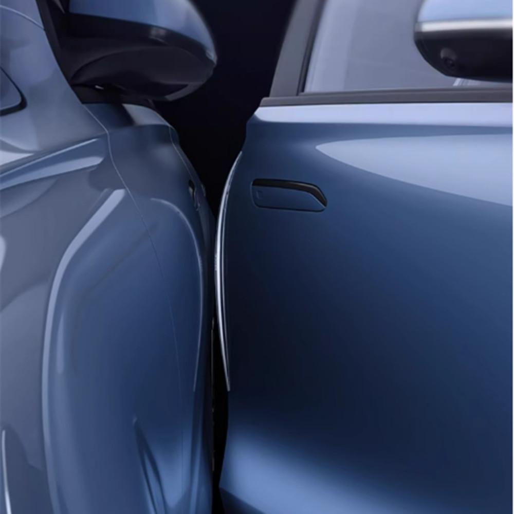 Autotür Kollisionsschutzleiste Autotürkantenschutz Stoßfängerleiste Eckschutz Rückspiegel Kratzschutzaufkleber Styling