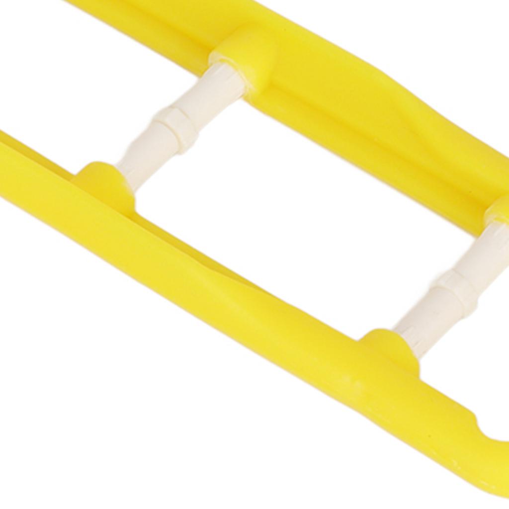 Silicone Neck Support Brace Prevent Bow Cervical Spine Traction Stretcher