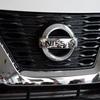 ABS for Nissan X-Trail Qashqai Tiida Teana Livina NP300 Sentra Altima Versa Car Front Hood Rear Emblem Trunk Badge Sticker