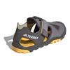 Adidas Terrex Captain Toey 2.0 J Charcoal Solid Grey Spark საბავშვო სპორტული ფეხსაცმელი IF3099