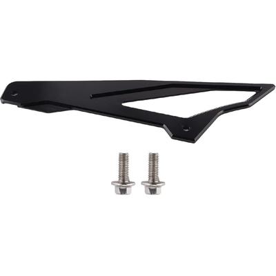 Drz400sm Chain Cover Rear Chain Cover Guard Protector Aluminum Fit for DRZ125/DRZ400S/DRZ400SM Black