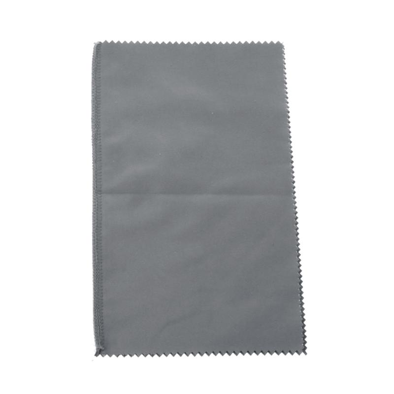 Polishing Cloth Large Jewelry Cleaning Cloths for Gold Silver and Platinum Jewelry Coins Watch Silverware Cleaner Cloth