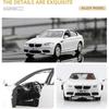 BMW M4 M5 Coupe Simulations-Druckguss & Spielzeugfahrzeug Rückziehmotor Auto & Türen zu öffnen RMZ city 1:36 Geschenke aus Legierungsmodellen für Kinder