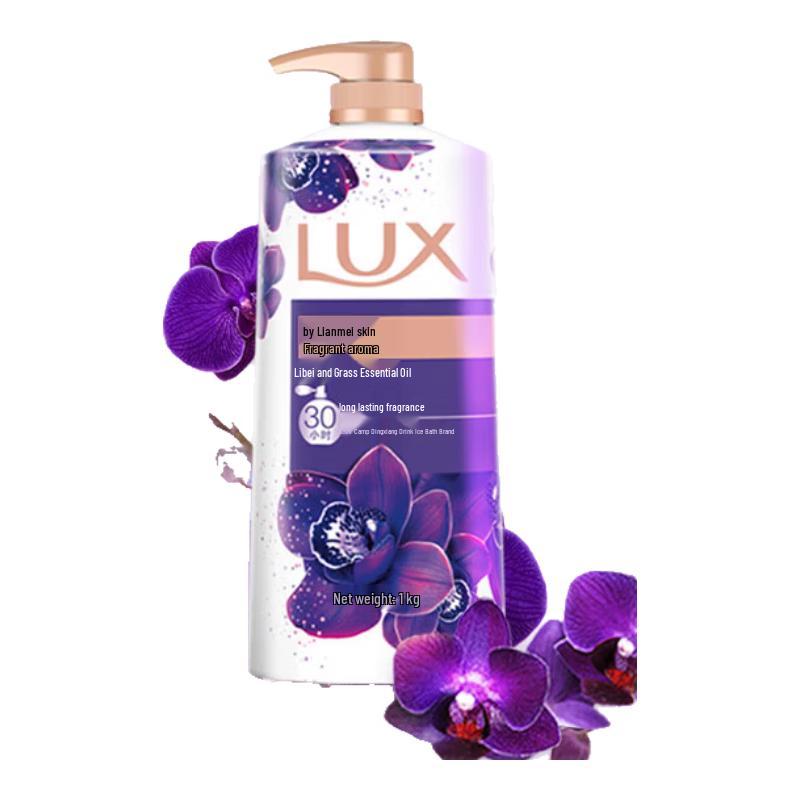 Lux Enchanting Lotus Fragrance Body Wash