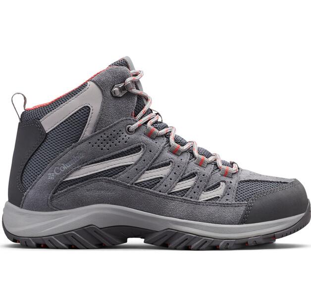 Треккинговые ботинки Columbia Crestwood Mid Waterproof