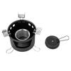 Windproof Camp Stove Portable Alcohols Burners Picnic BBQ Furnaces Light Weight Tiny Stove for Camping Hiking