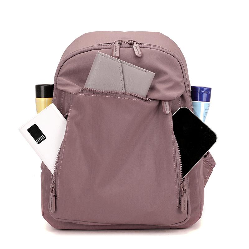 Lightweight Backpack for Women Travel Waterproof Outdoor Stylish Laptop Backpack Small School Bag