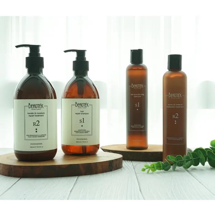 Botec Home Care Set (S1+R2) 500ml
