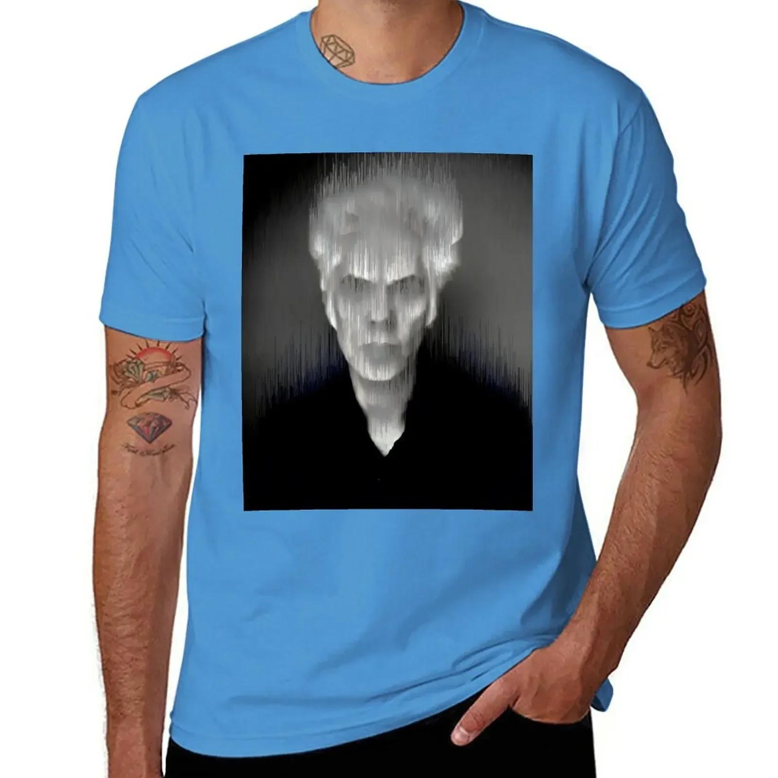 jim Jarmusch T-Shirt graphics plain mens plain t shirts XL
